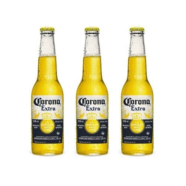 Пиво Corona Extra 330 мл Б/А