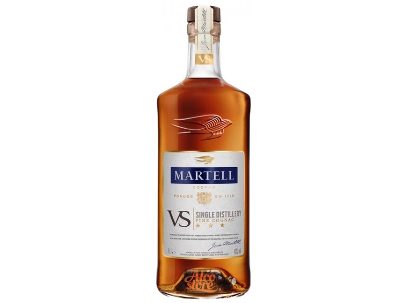 Коньяк Martell VS 