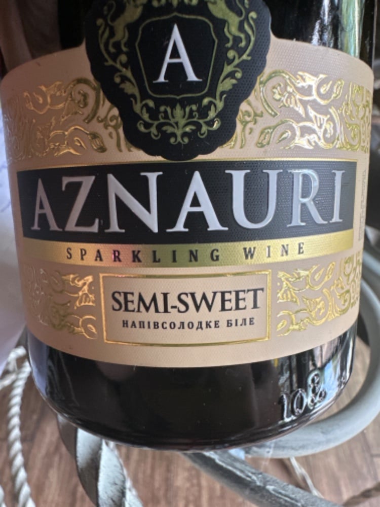 Aznauri н/с 750ml