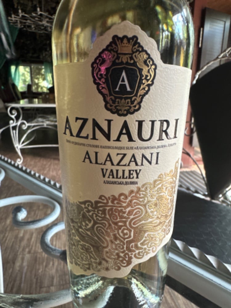 Alazani 750 ml
