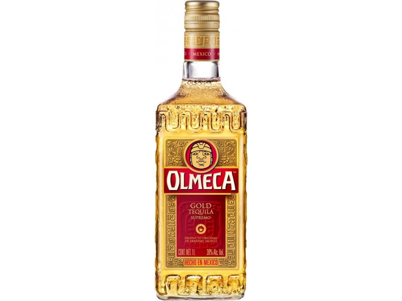 Текіла Olmeca Gold 