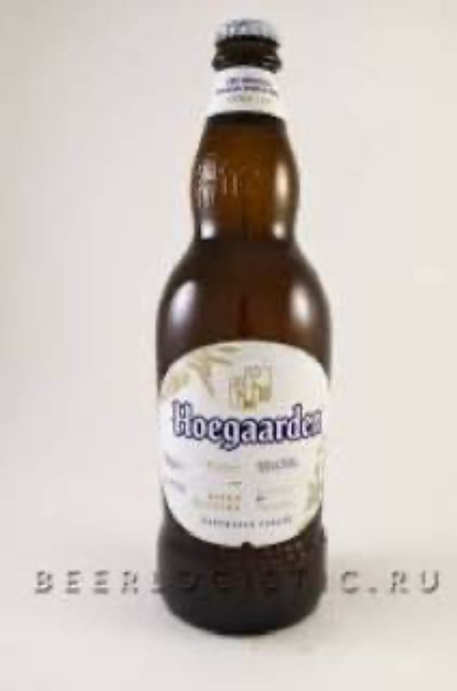 Пиво Hoegaarden White 330мл