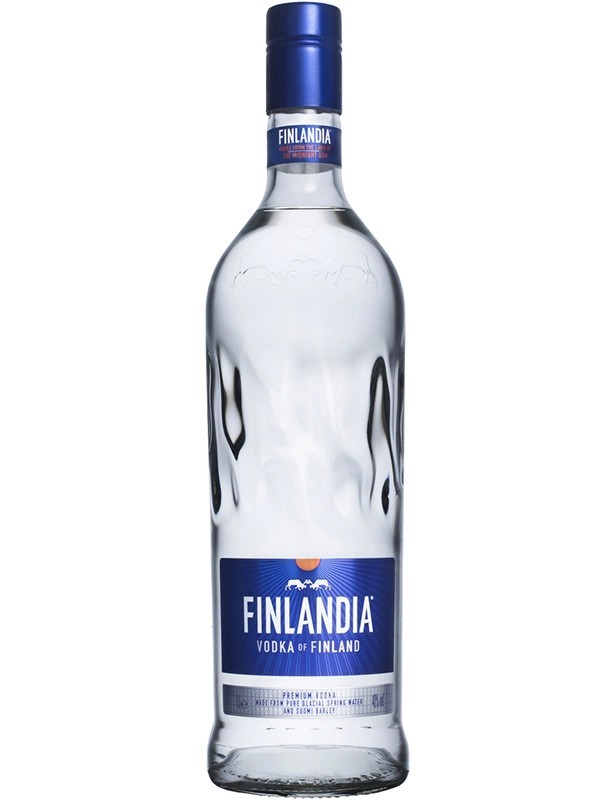 Горілка "Finlandia"