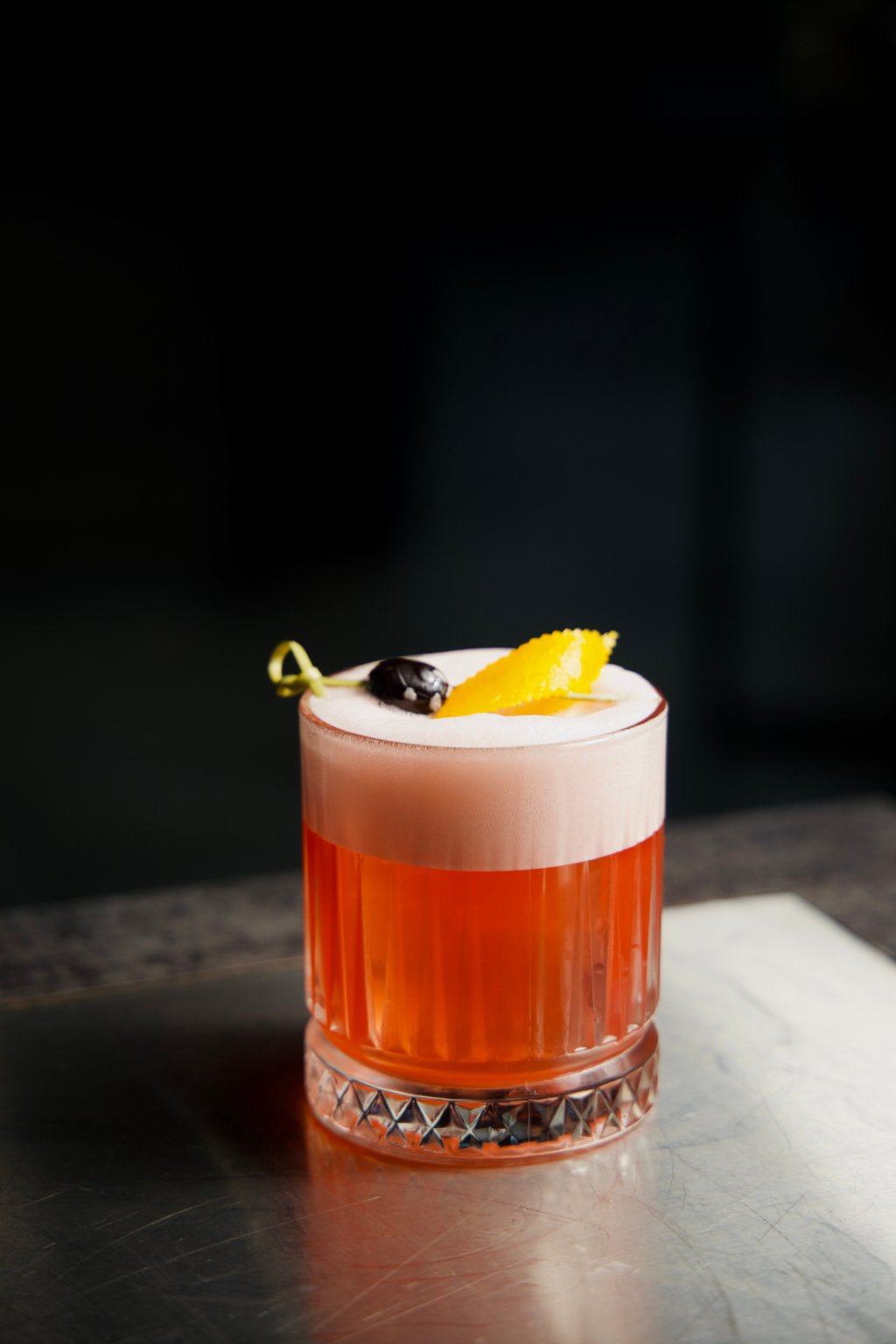 №7 Whiskey Sour Cherry