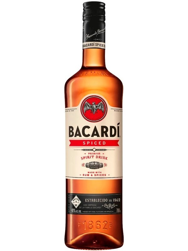 Ром "Bacardi Spiced"