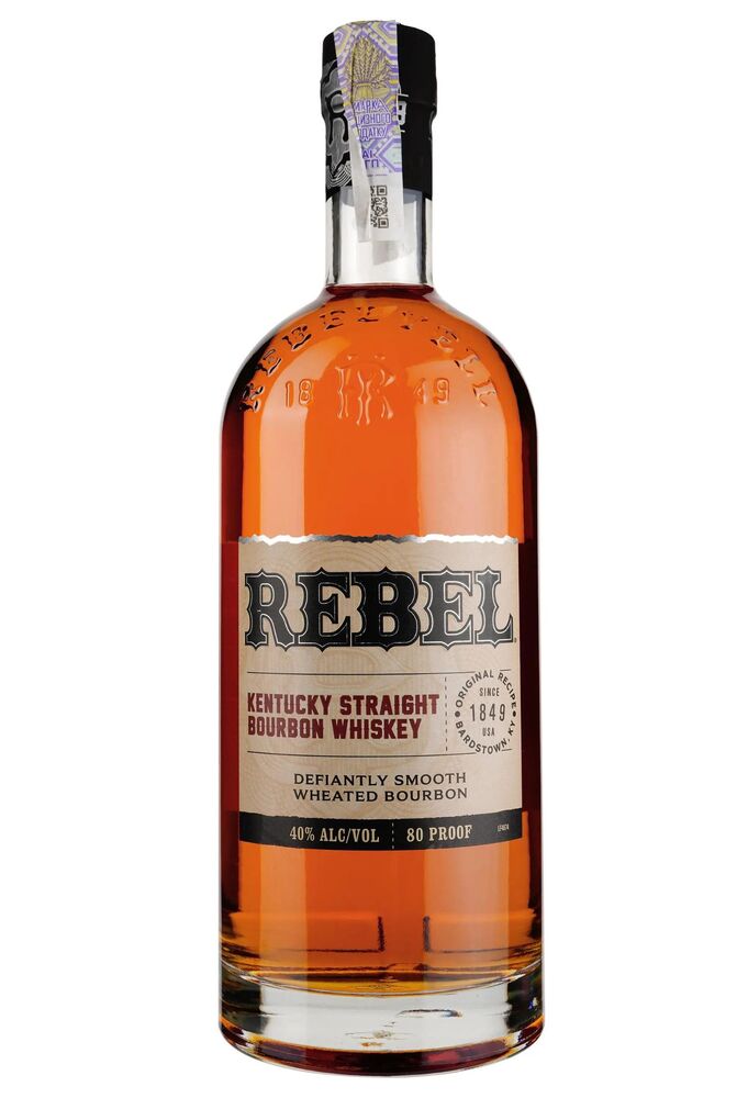 Віскі "Rebel Yell Bourbon KSBW"