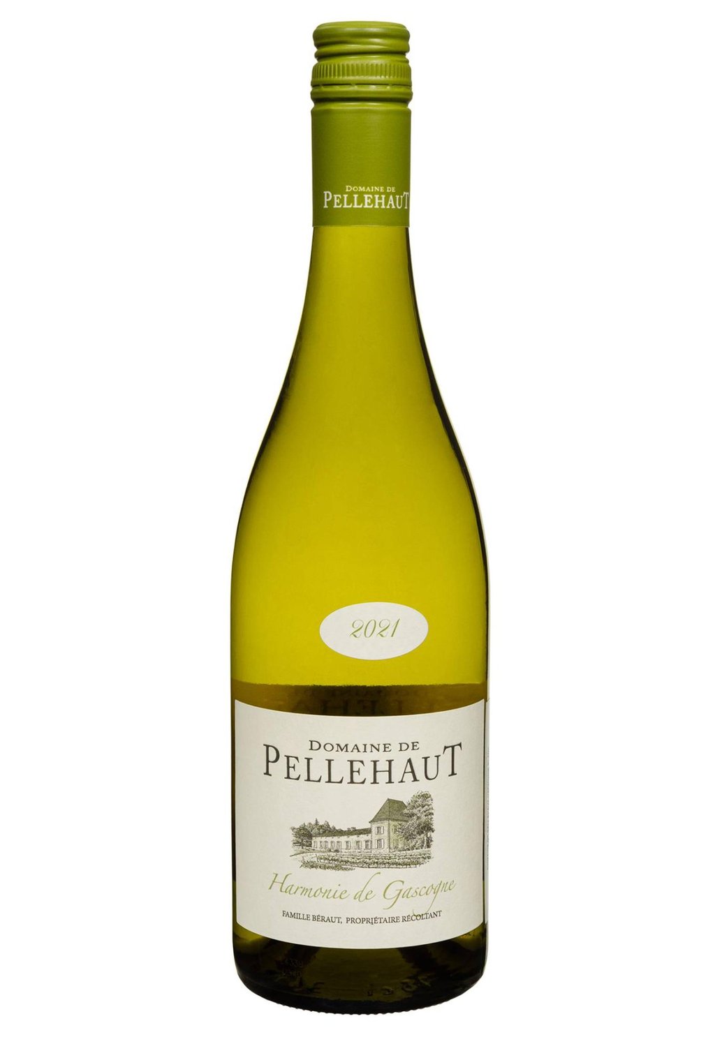 Вино DOMAINE DE PELLEHAUT "Harmonie de Gascogne" 150 мл