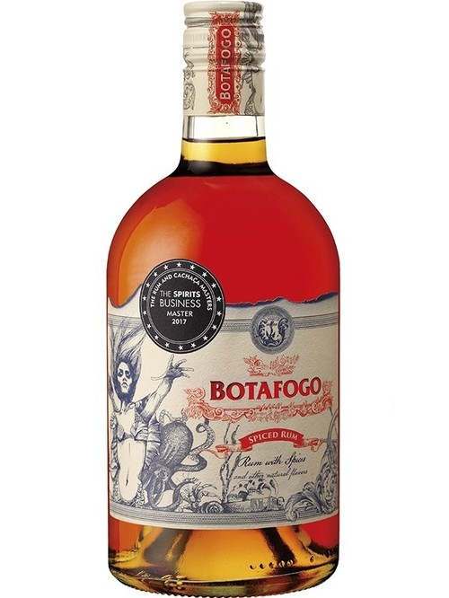 Ром "Botafogo Spiced"