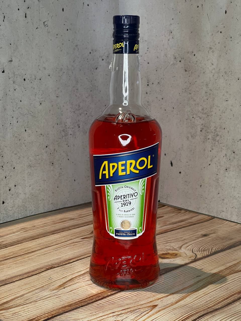 Аперетив Aperol 50 мл