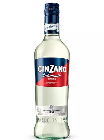 Вермут Cinzano Bianco - 50 мл