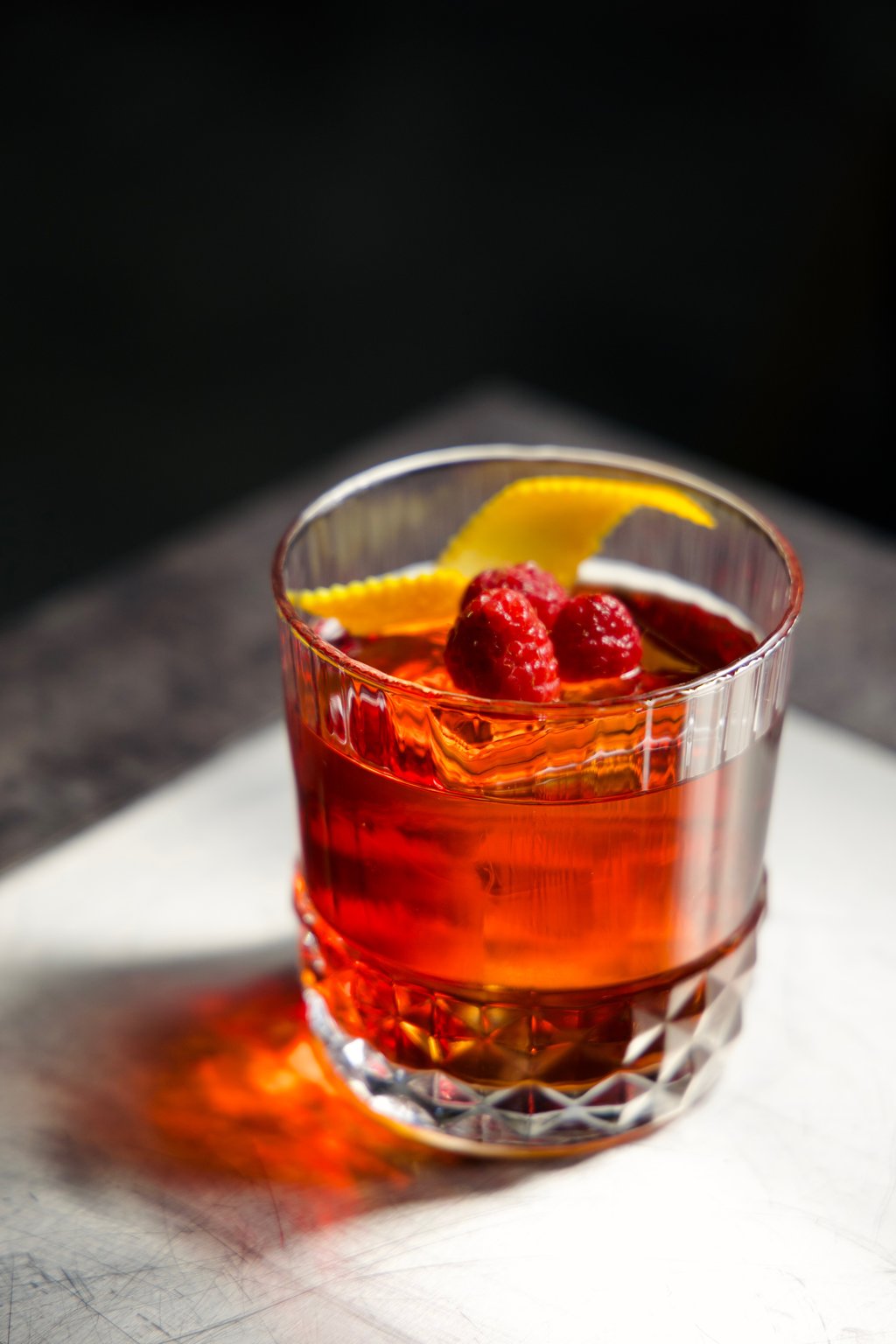 №10 Negroni Raspberry