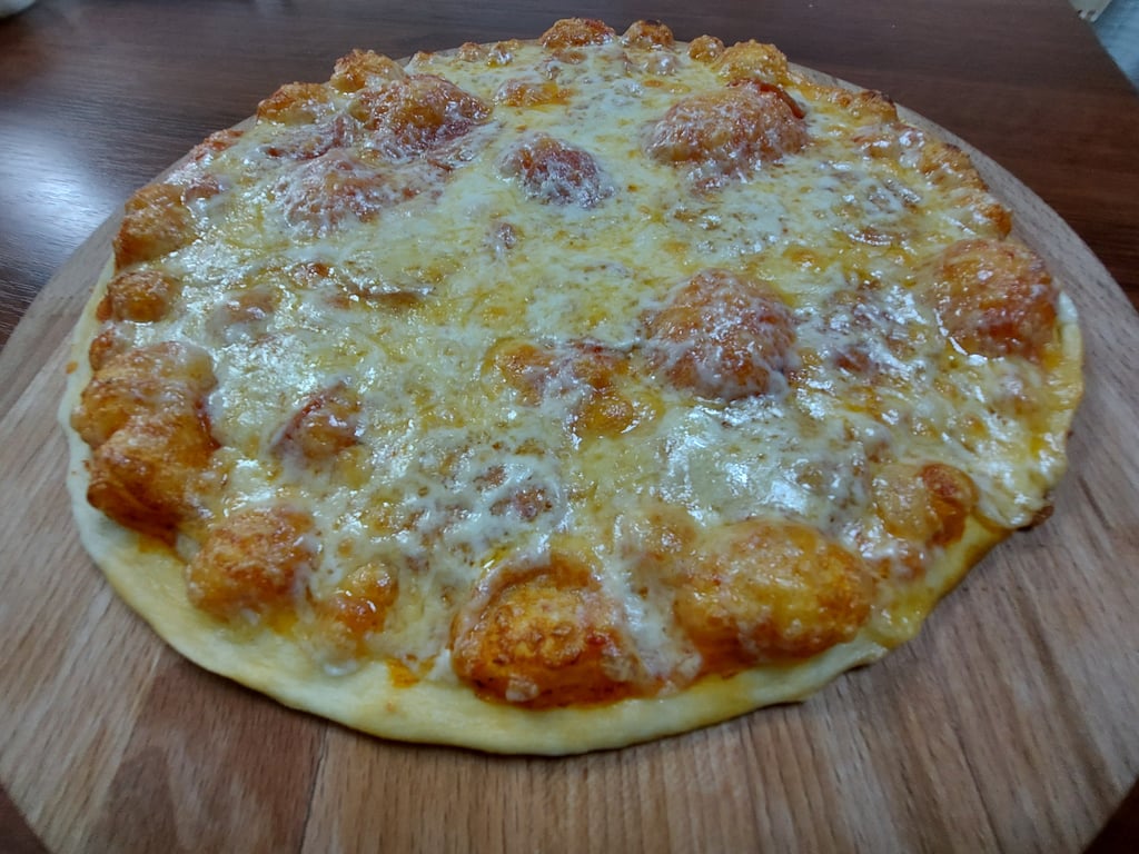 Пицца Пеперони