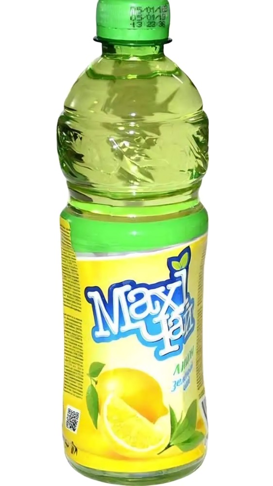 Макси чай 0.5 персик