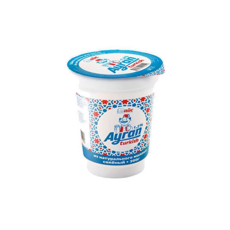 Турецкий айран