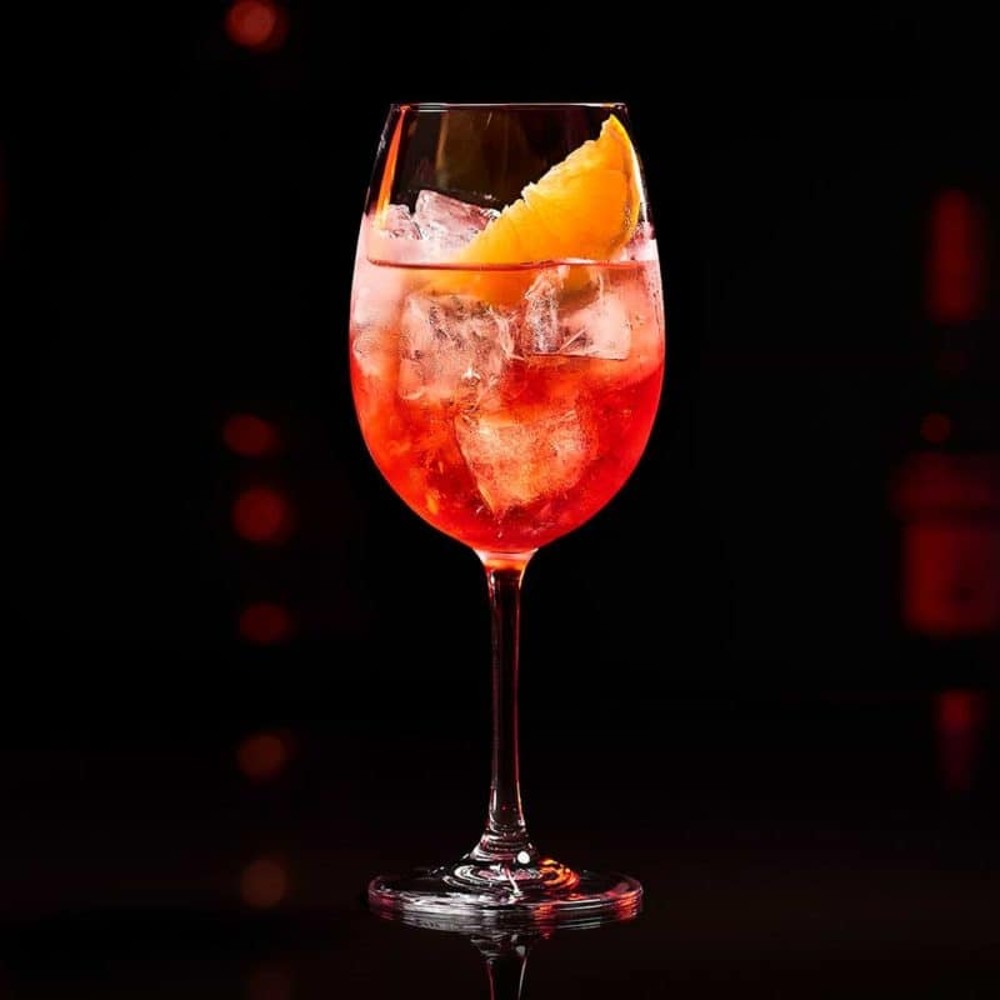 Cocktail Aperol Spritz