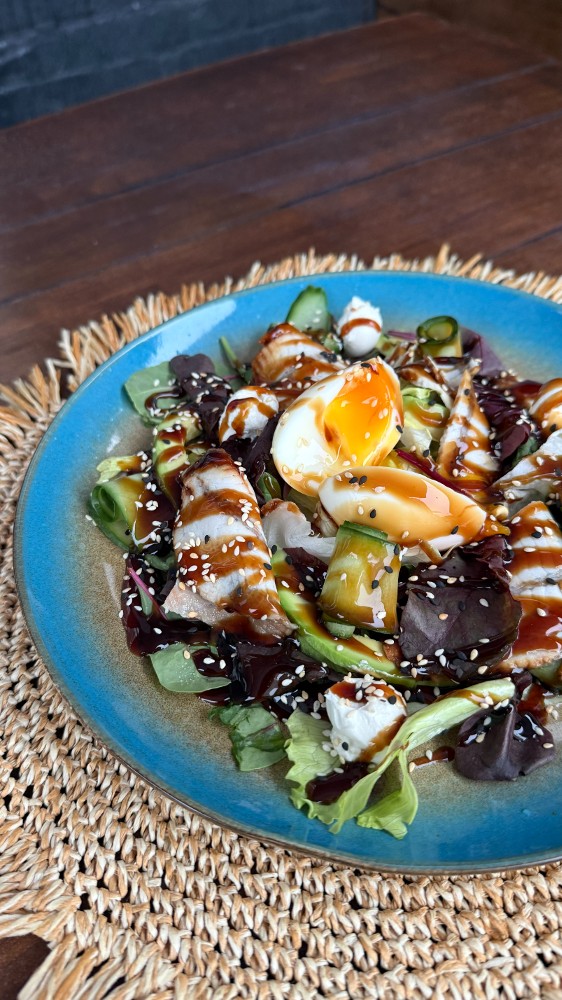 Салат з Вугром