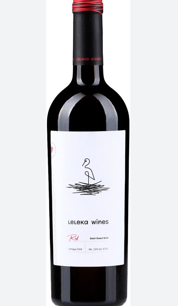 Вино Red Leleka wines