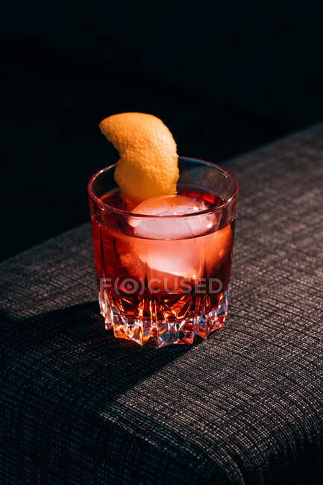 Cocktail Negroni