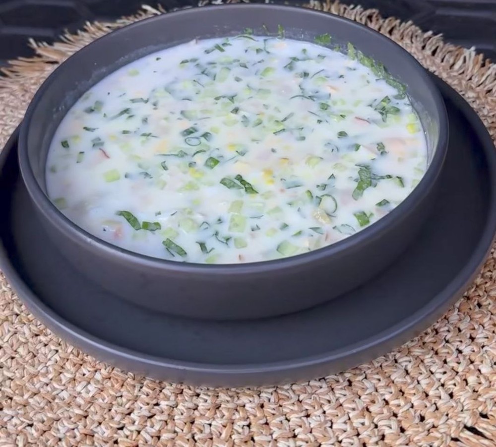 Окрихта з куркою
