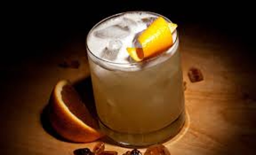 Cocktail Whiskey Sour