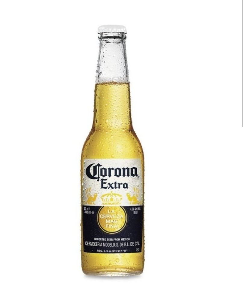 Corona Extra світле 4.5% 0.33л