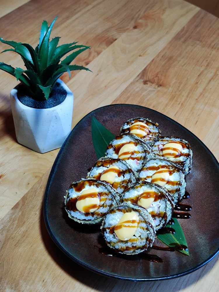 Темпура Чіз рол