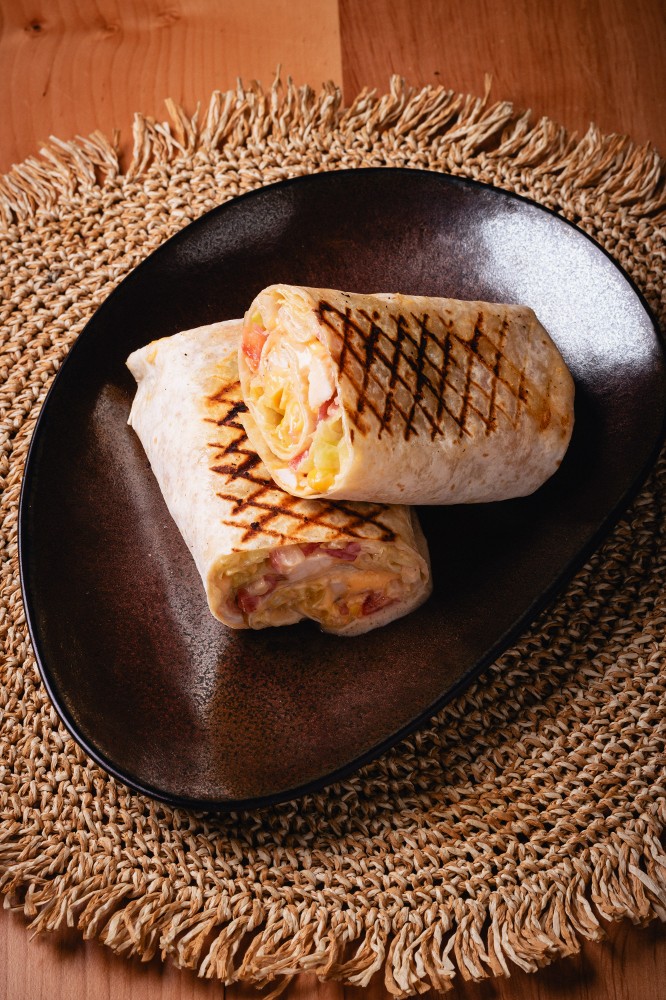 Буріто з куркою