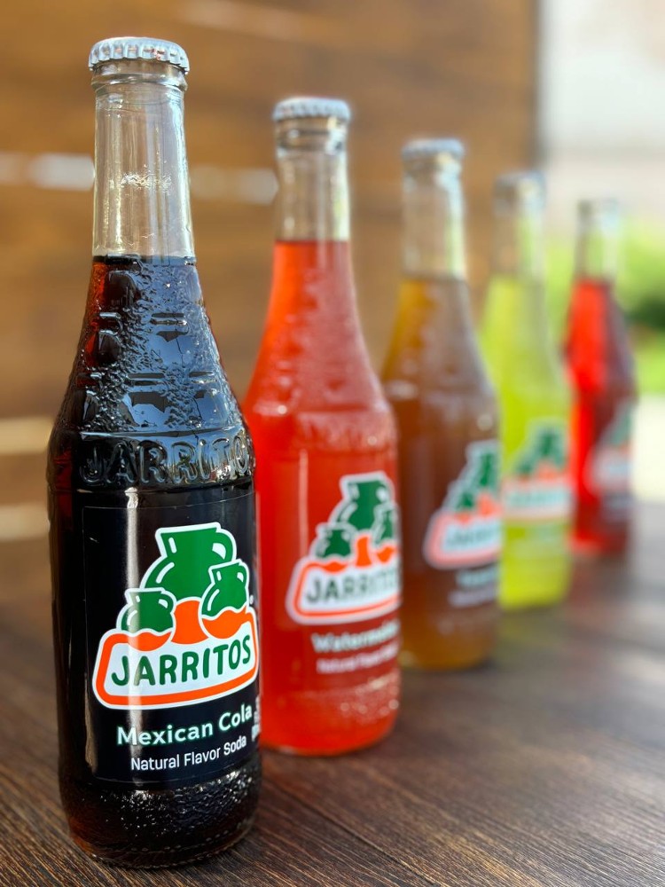 Лимонад мексиканський Jarritos