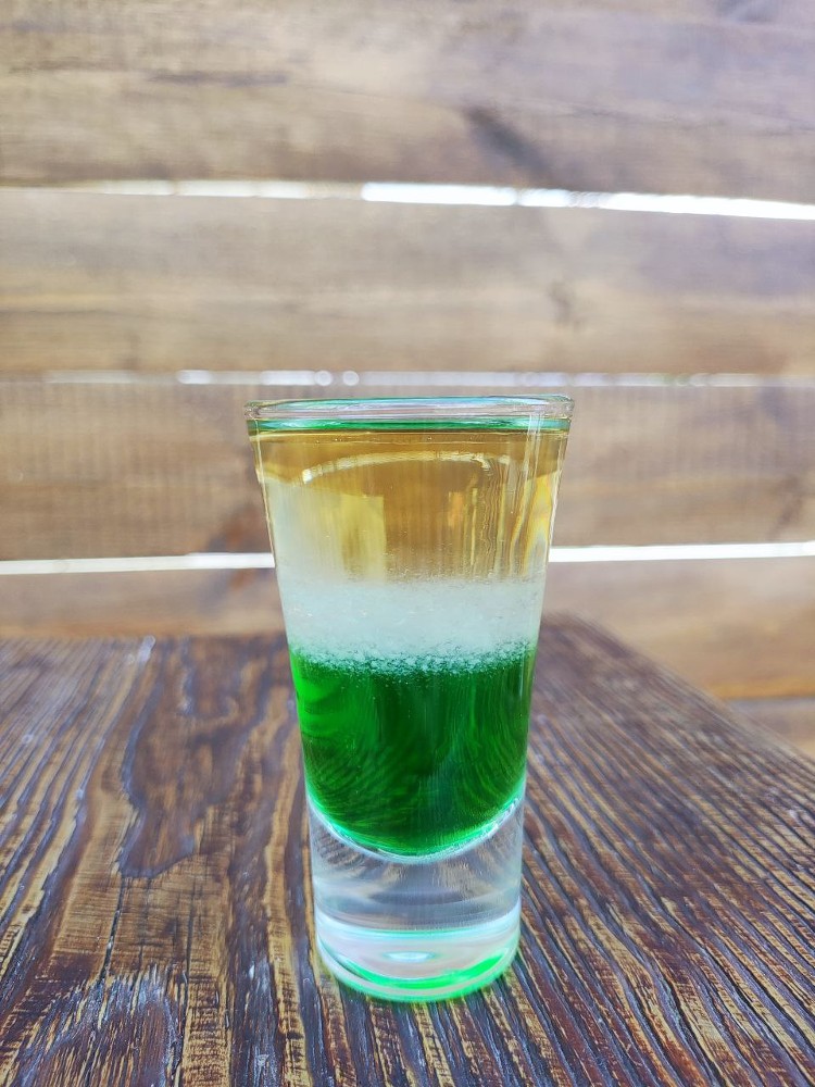 Green Mexican