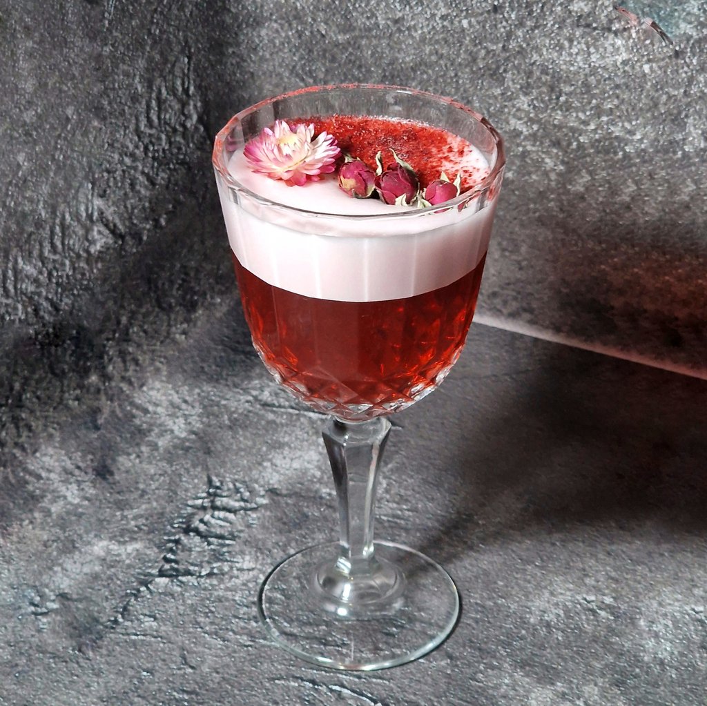 Strawberry sour ТК Коктейль