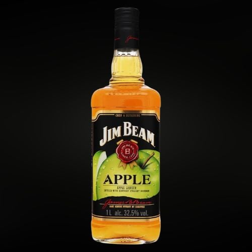 Віскі Jim Beam APPLE 50ml