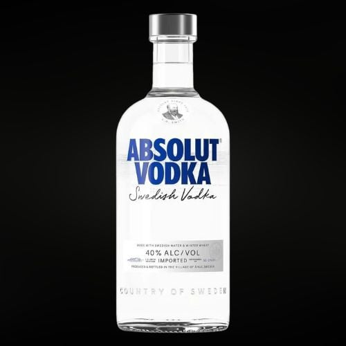 Горілка Absolut 50ml