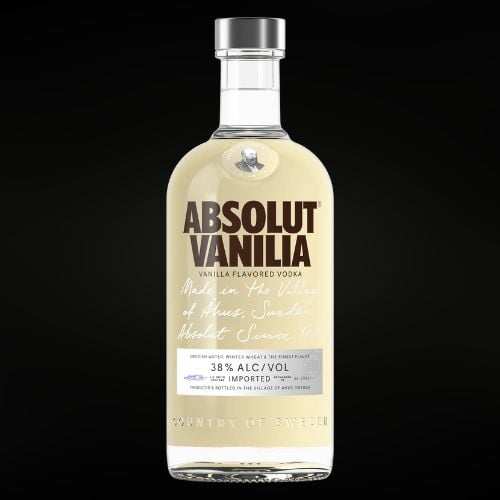 Горілка Absolut VANILA 50ml