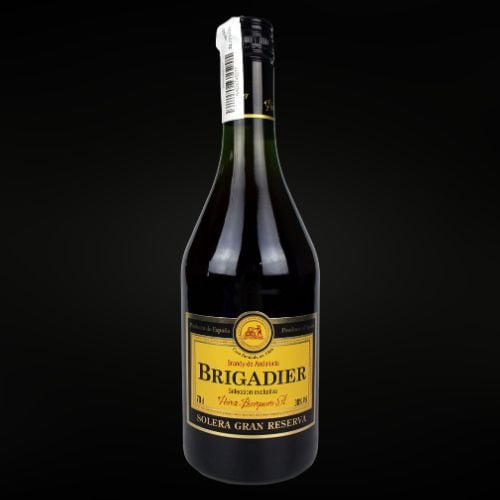 Бренді Brigadier grand reserva 50ml