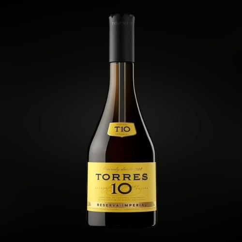 Бренді Torres 10 y.o.