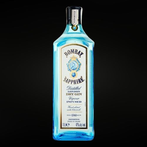 Джин Bombay sapphire 50мл