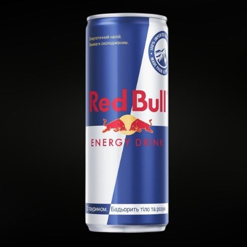 Енергетик Red Bull 250мл