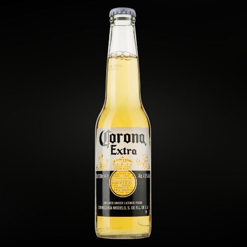 Пиво Corona extra 0.33л