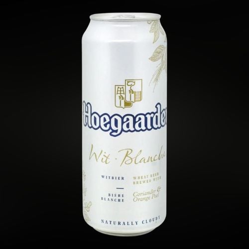 Пиво Hoegaarden White 0.5л