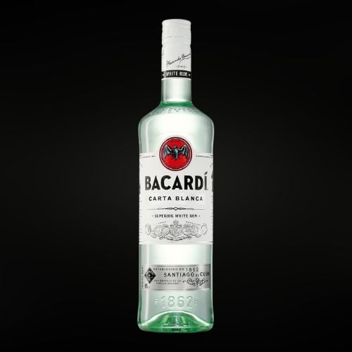 Ром Bacardi Carta Blanca 50ml
