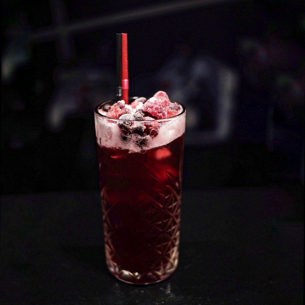 Blambleberry TK Коктейль