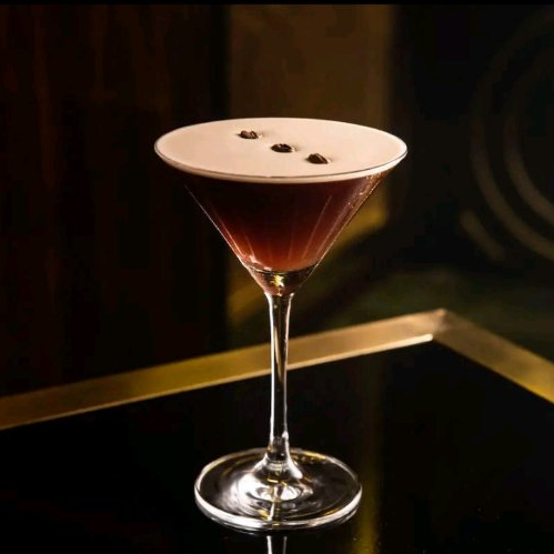 Espresso martini ТК Коктейль