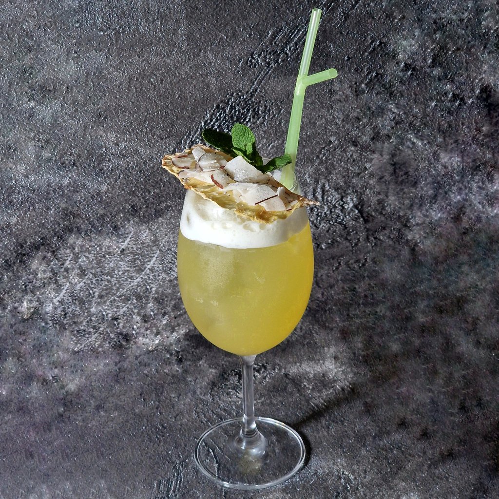 Ala Pina colada ТК Коктейль