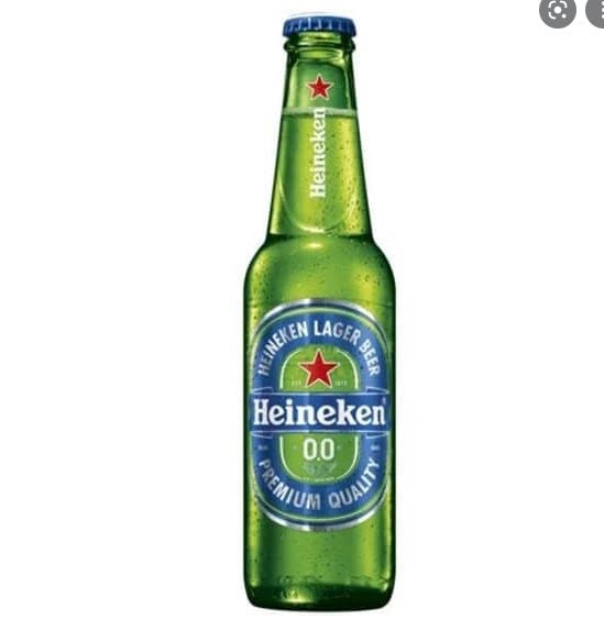 Heineken 5%