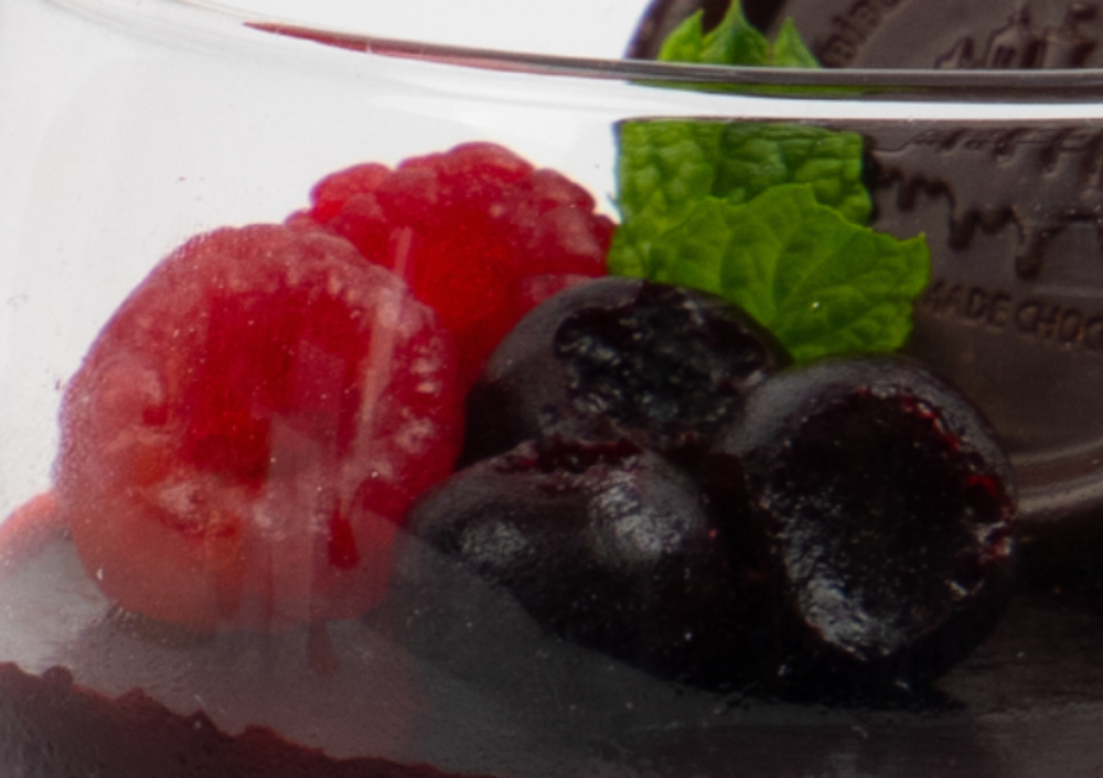 Малинові желейки (100 г)
