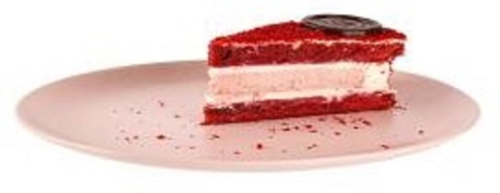 Торт Червоний оксамит (порц. 150 г)