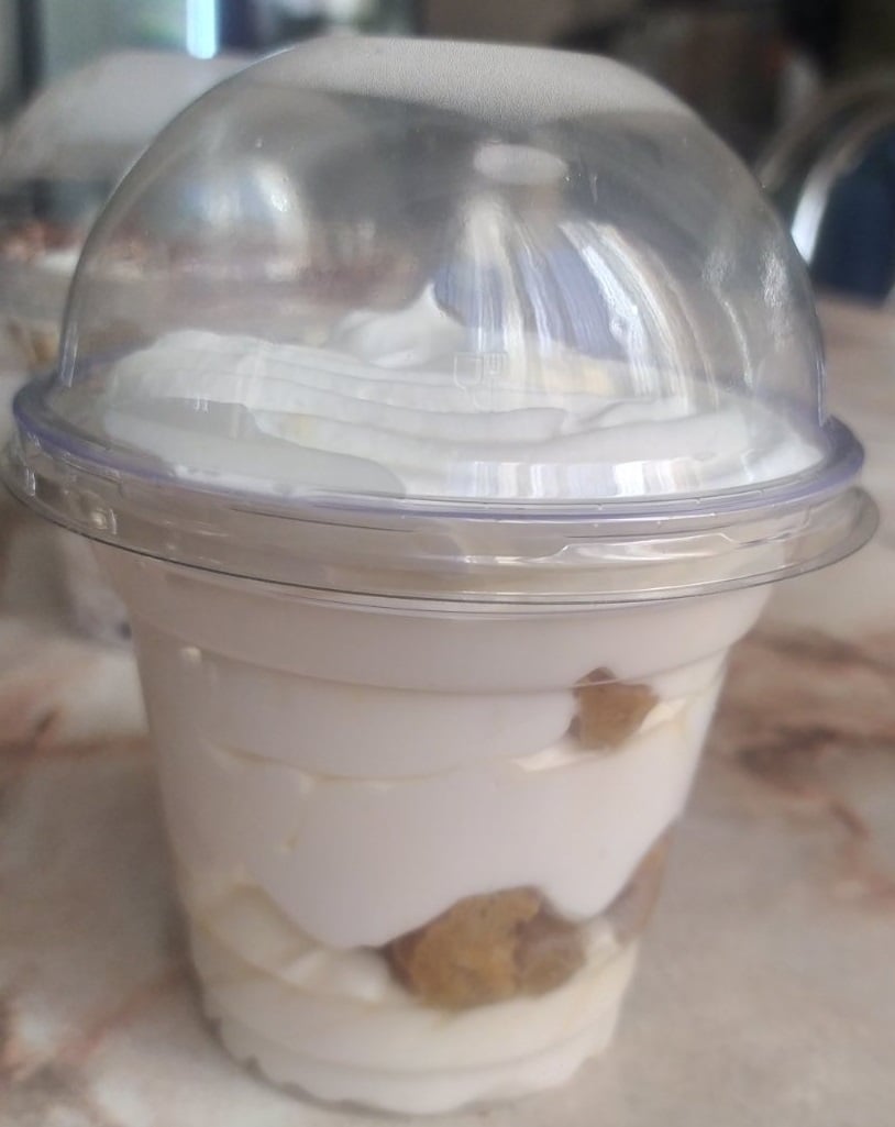 Тирамісу десерт to go (2шт, 140 г) 1порц