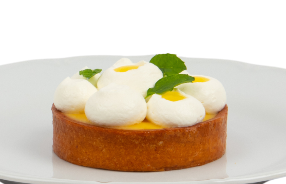 Лаймова тарта (3 порц. по 110 г)