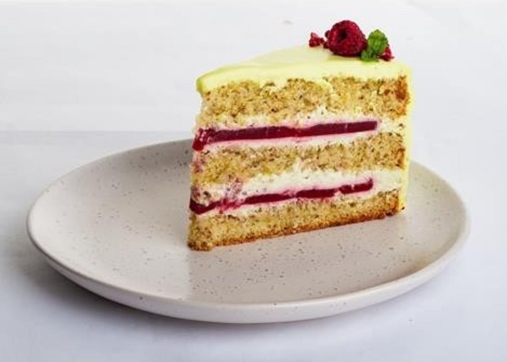 Торт фісташковий, (порц)