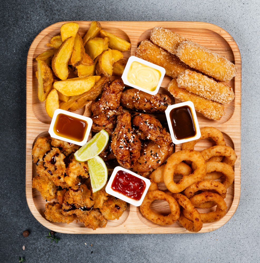 SET OF FOOD 1010гр